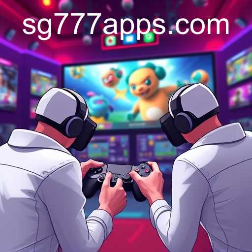 The Rise of SG777 Apps in the Gaming Industry