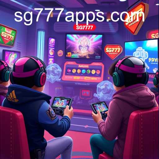 The Rise of SG777 Apps in Gaming