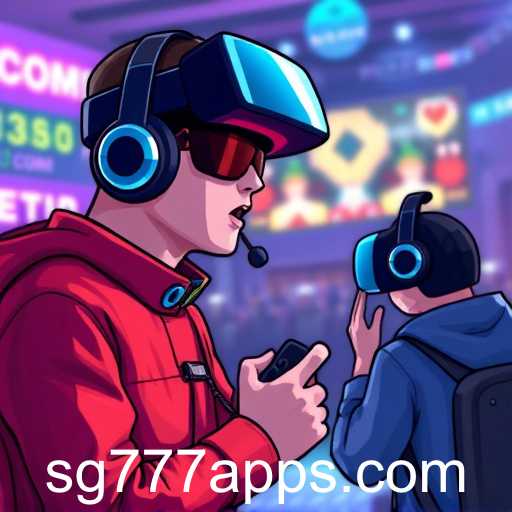 The Rising Influence of SG777 Apps in Gaming