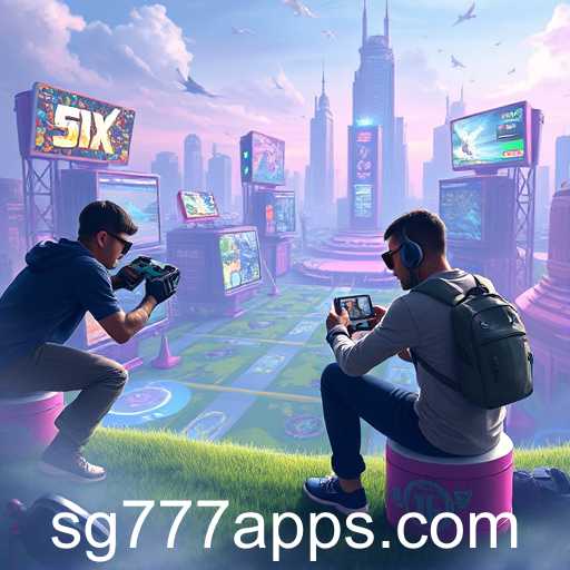 SG777 Apps Revolutionizing Online Gaming