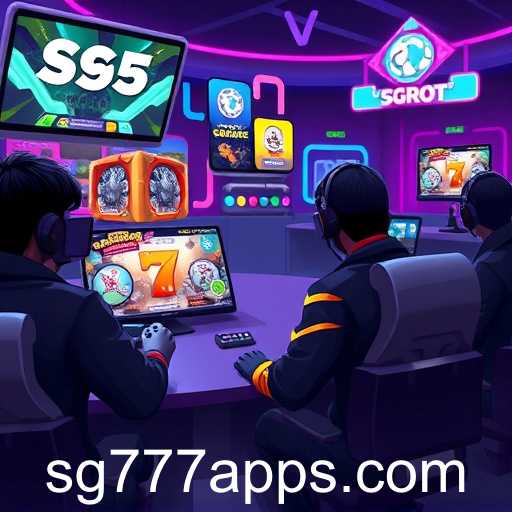 Rising Popularity of SG777 Apps in Gaming