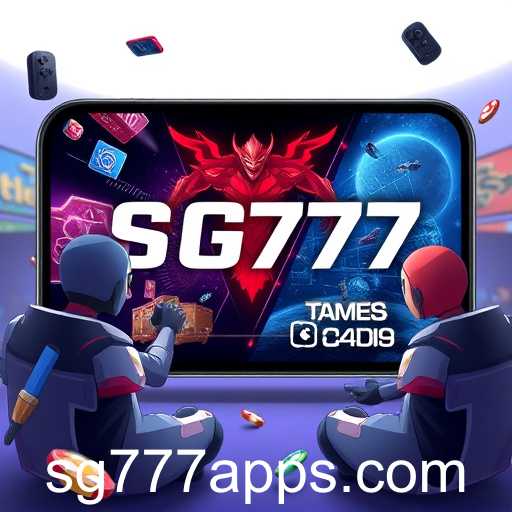 Rise of SG777 Apps in the Gaming World